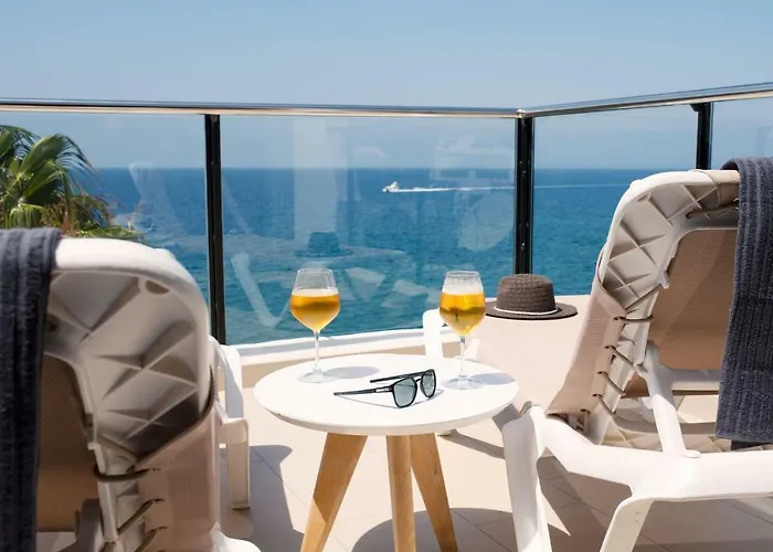 Апартаменты Estelai By Buenavilla *